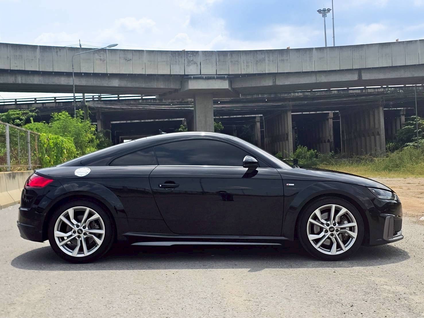 Audi TT Coupe 45 Tfsi Quattro 4WD ปี 2021