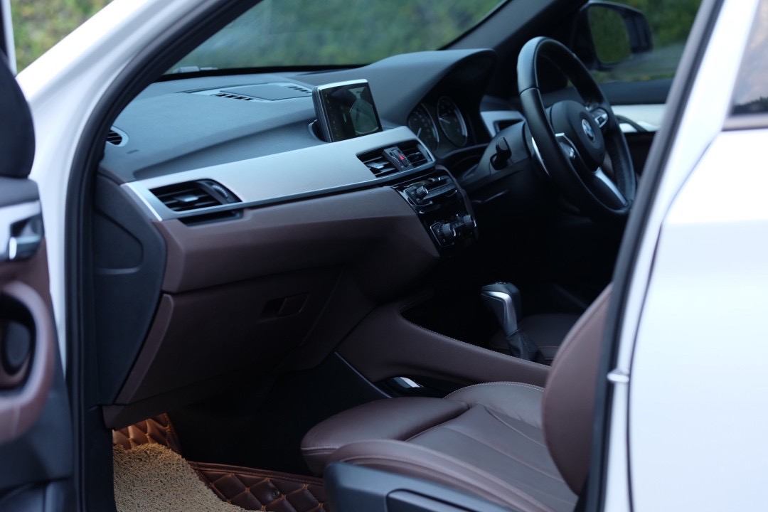 BMW X1 sDrive20d M Sport ดีเซล ปี 2019