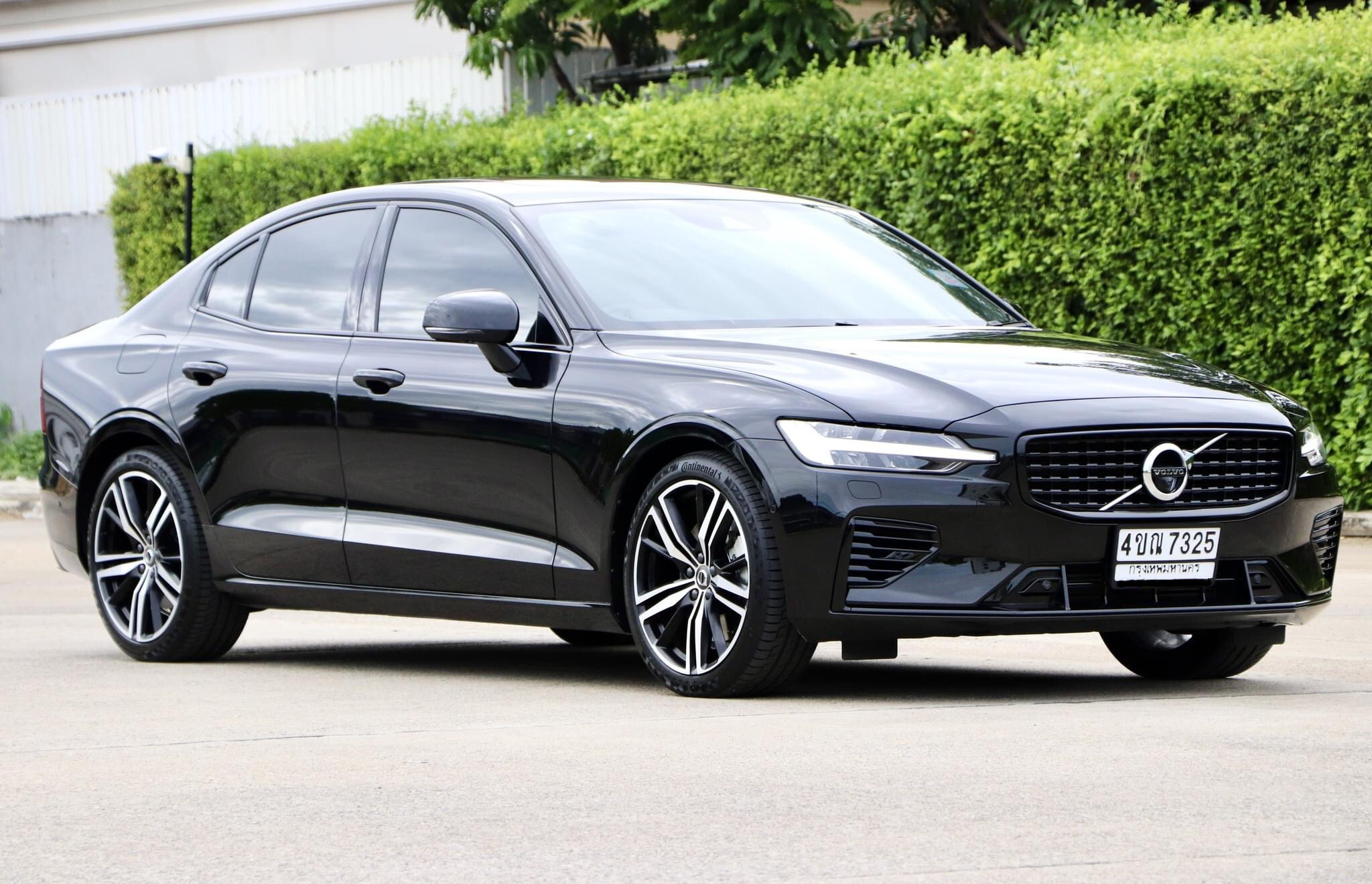 VOLVO S60 2.0 Recharge T8 R-Design ปี2022