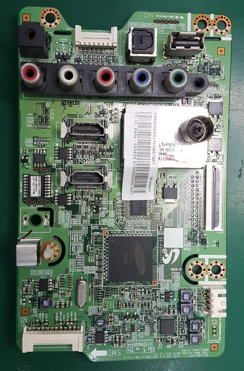 BN94-04343R PS43E450A1 มือสอง