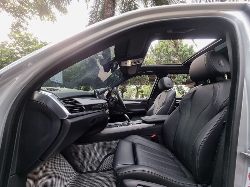 Bmw X5 40e M Sport ปี 2017