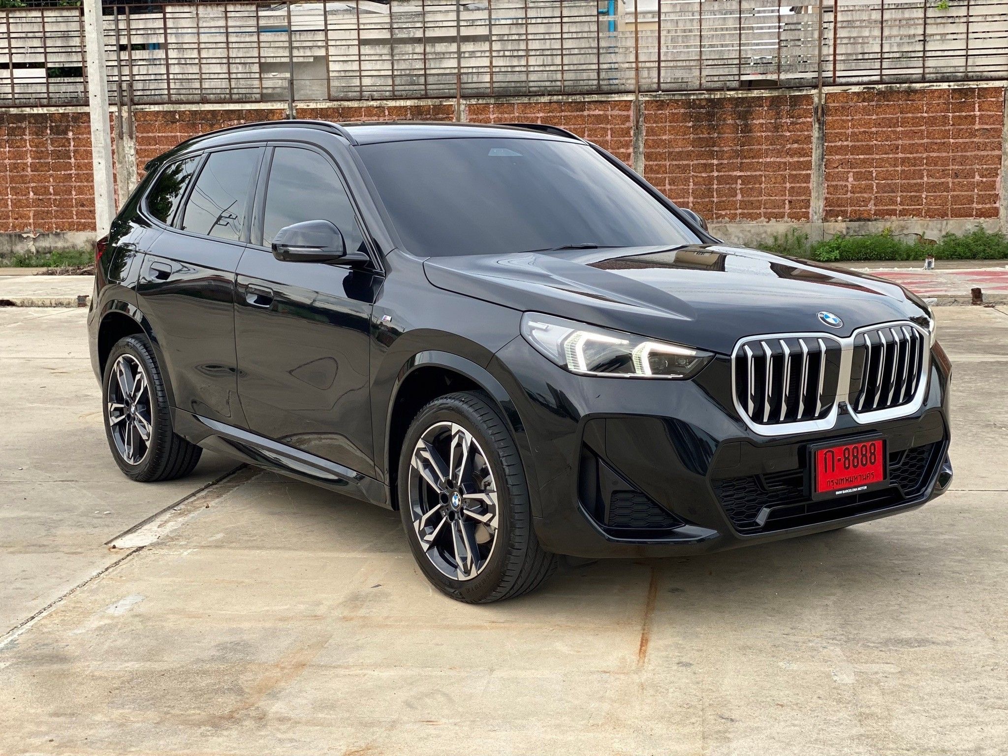 BMW X1 sDrive 20i M Sport ปี 2023