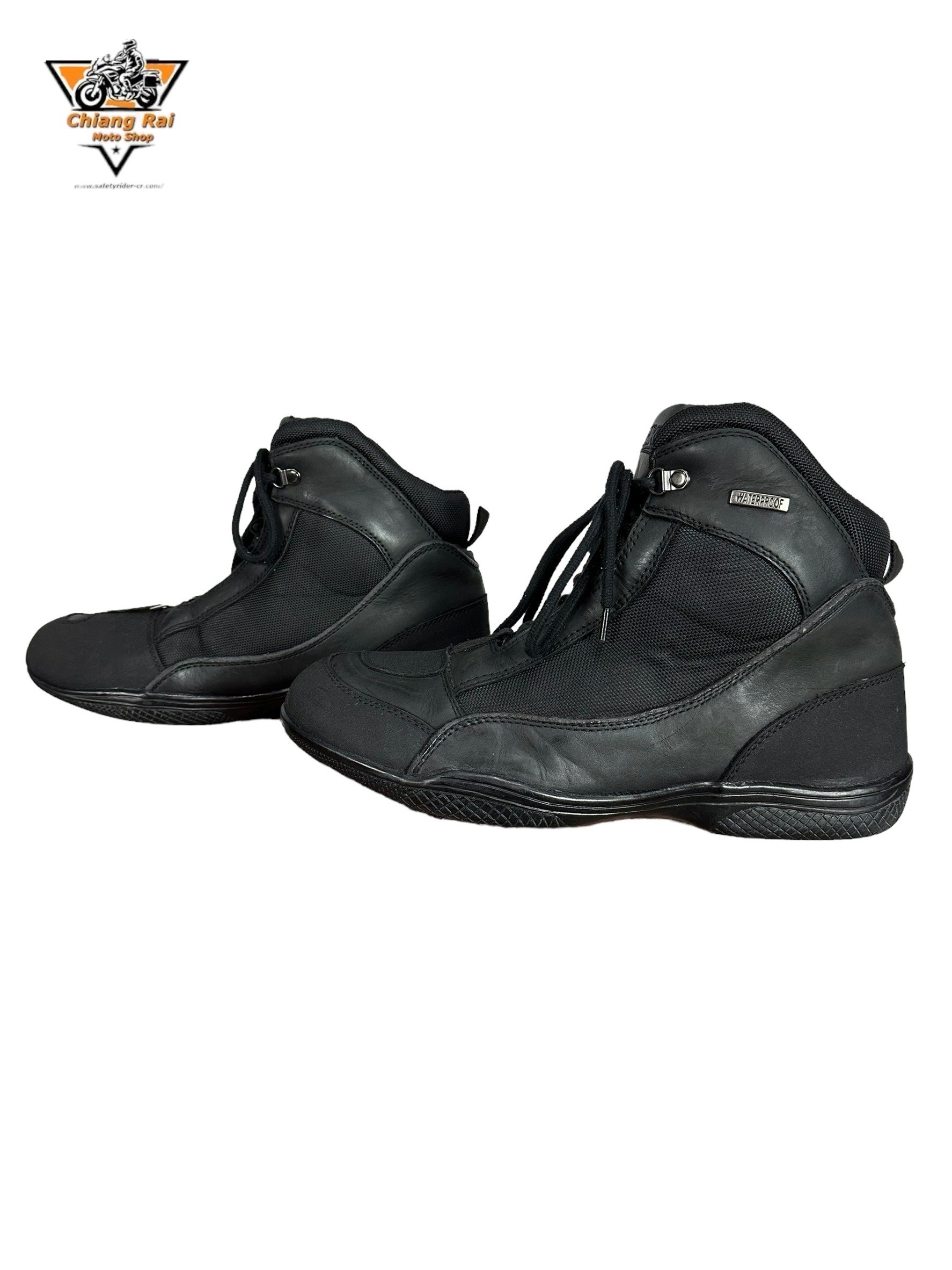 รองเท้าขี่มอเตอร์ไซด์( มือสอง) RCBS-563 Size ขนาดจากป้าย 47:EUR / 11.5:UK / 29.2:Cm.(PROBKER)