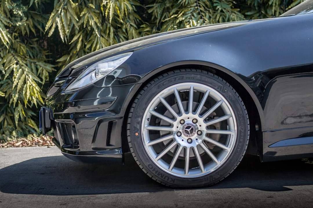 Mercedes-Benz Slk200 ปี 2009