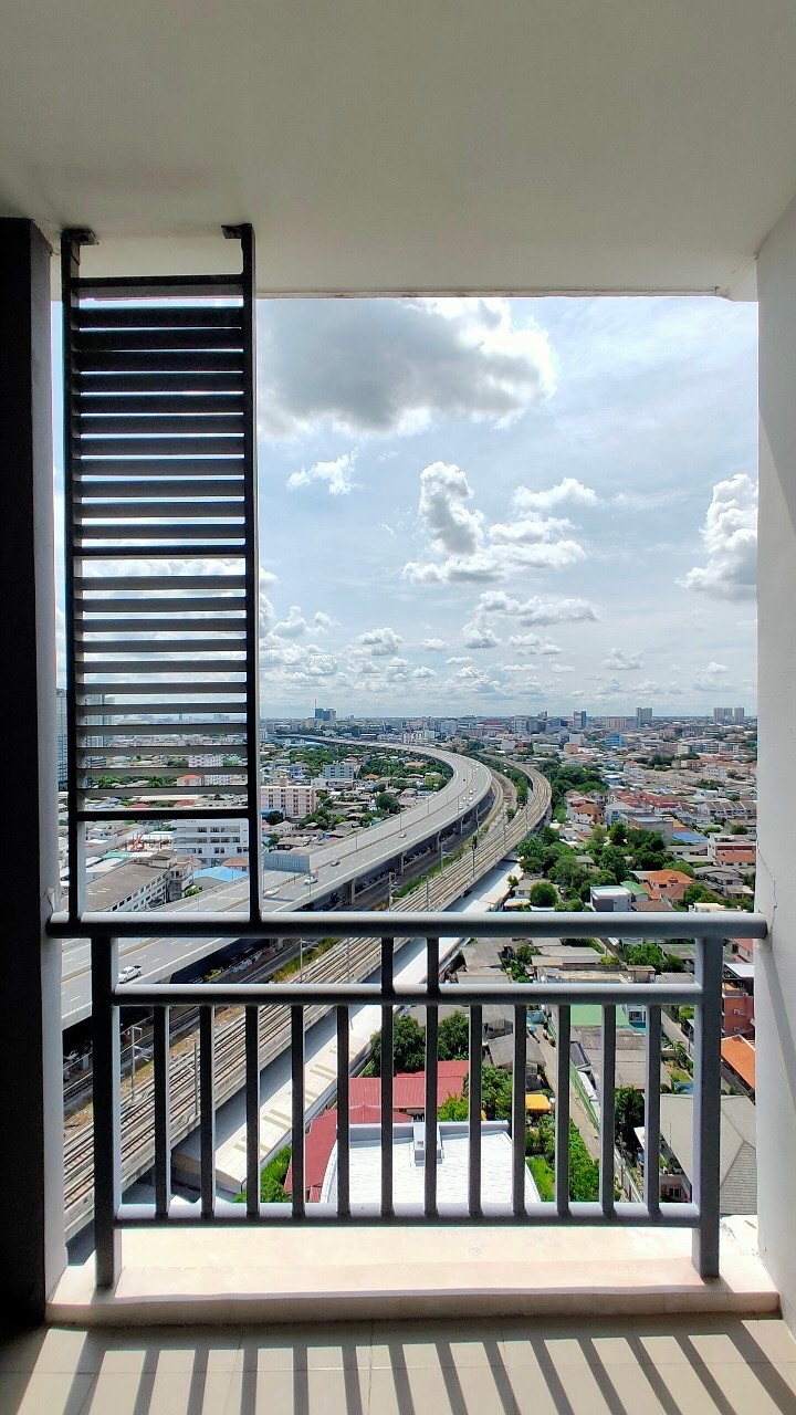 ขาย ริชพาร์ค @บางซ่อน MRT บางซ่อน