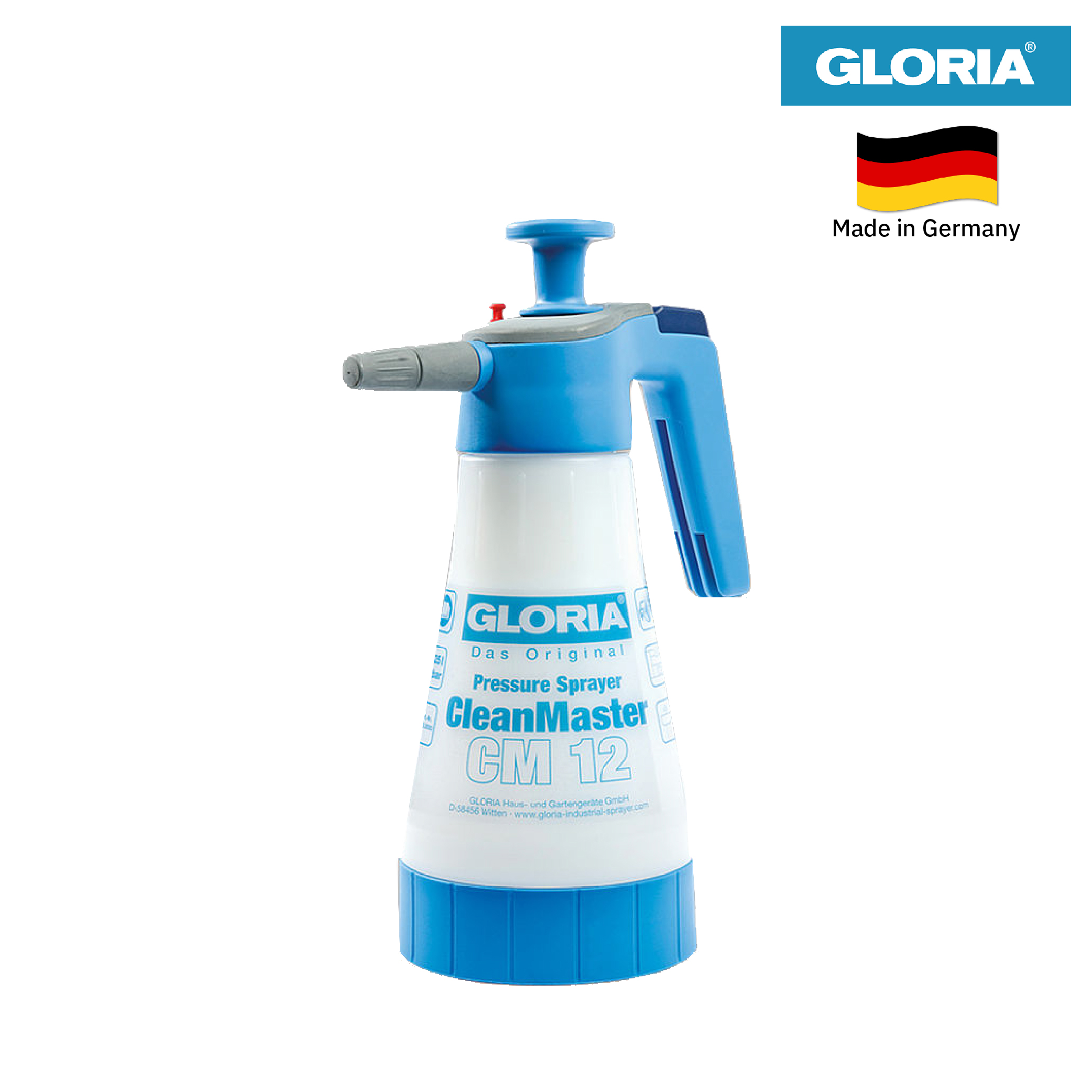 ถังพ่นเคมี CleanMaster รุ่น CM12