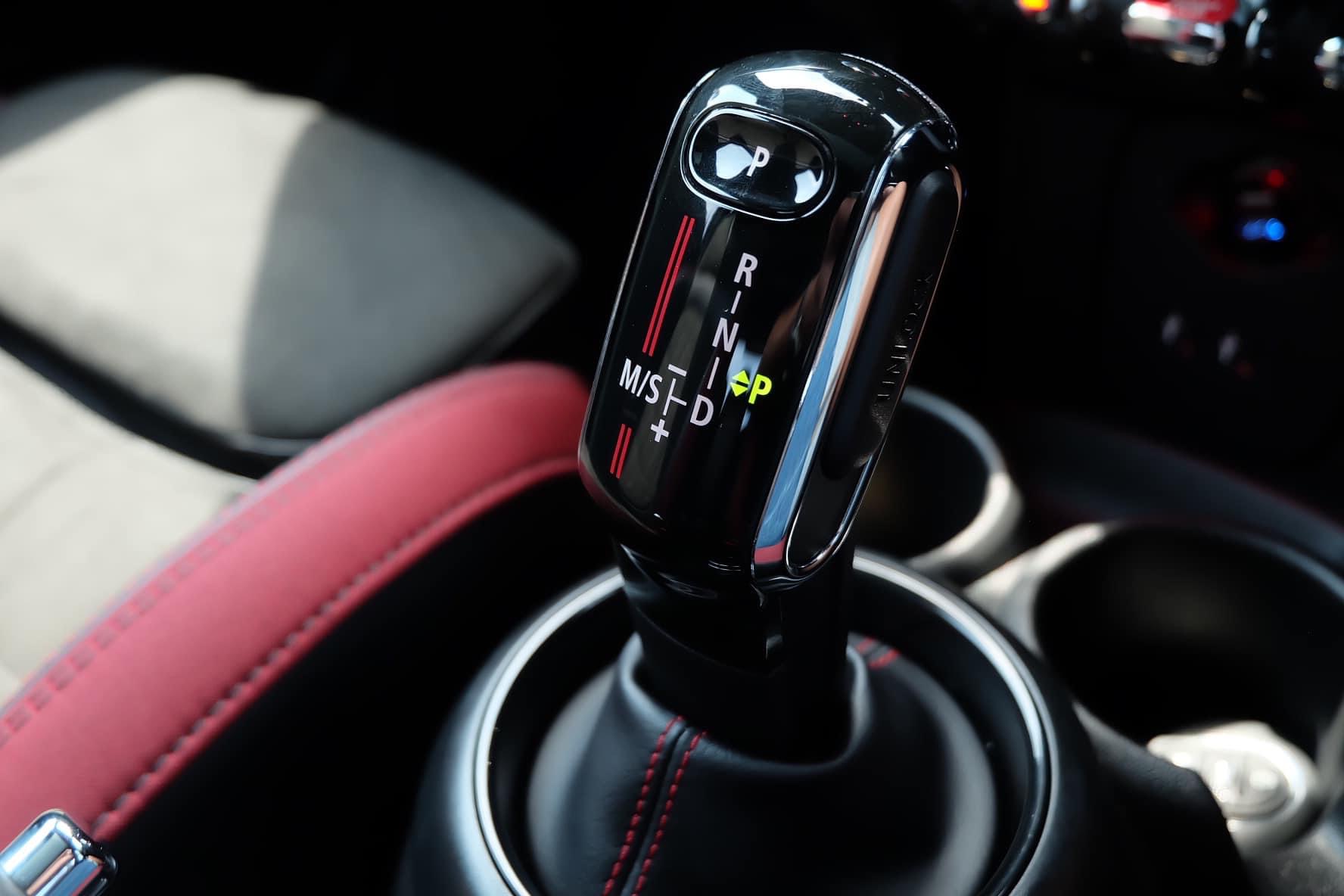 Mini F56 LCI John Cooper Work 3-Door ปี 2018