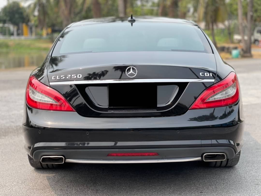 Mercedes Benz CLS250 AMG ปี 2012