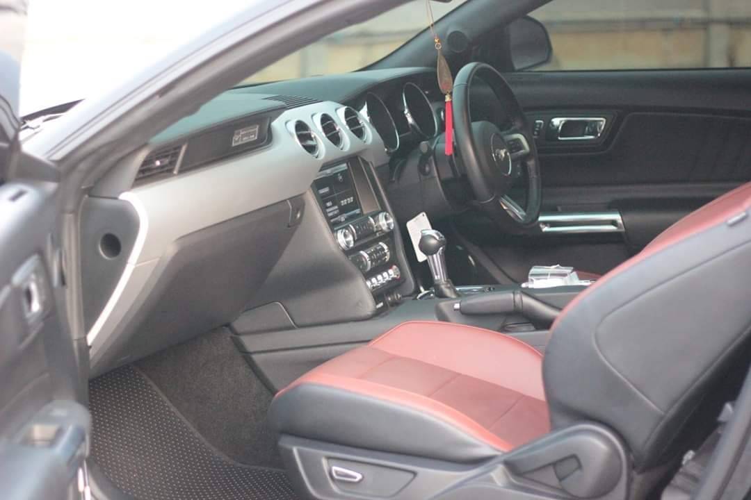 Ford Mustang 2.3 EcoBoost ปี 2015