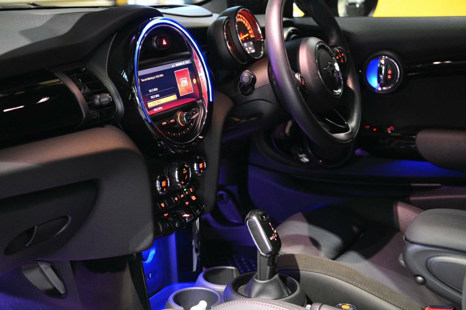 MINI Cooper S Hatch 3 Door Hightrim ปี 2020