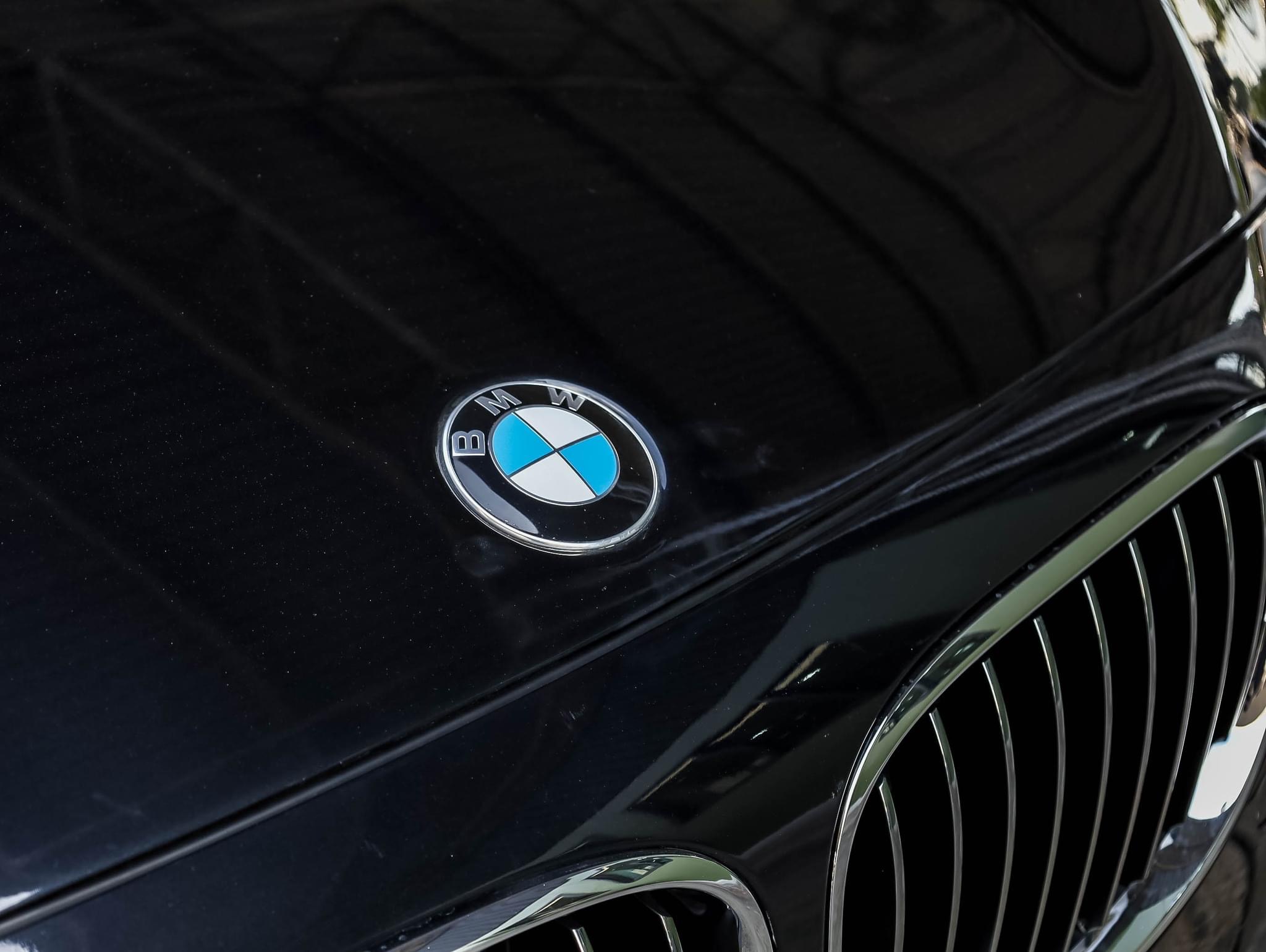 BMW 730LD Business ปี 2014