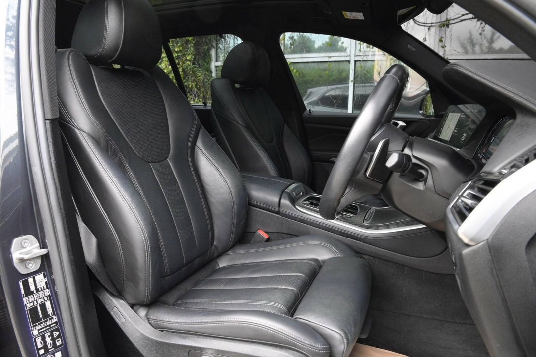BMW X5 XDrive30d M Sport ปี 2022