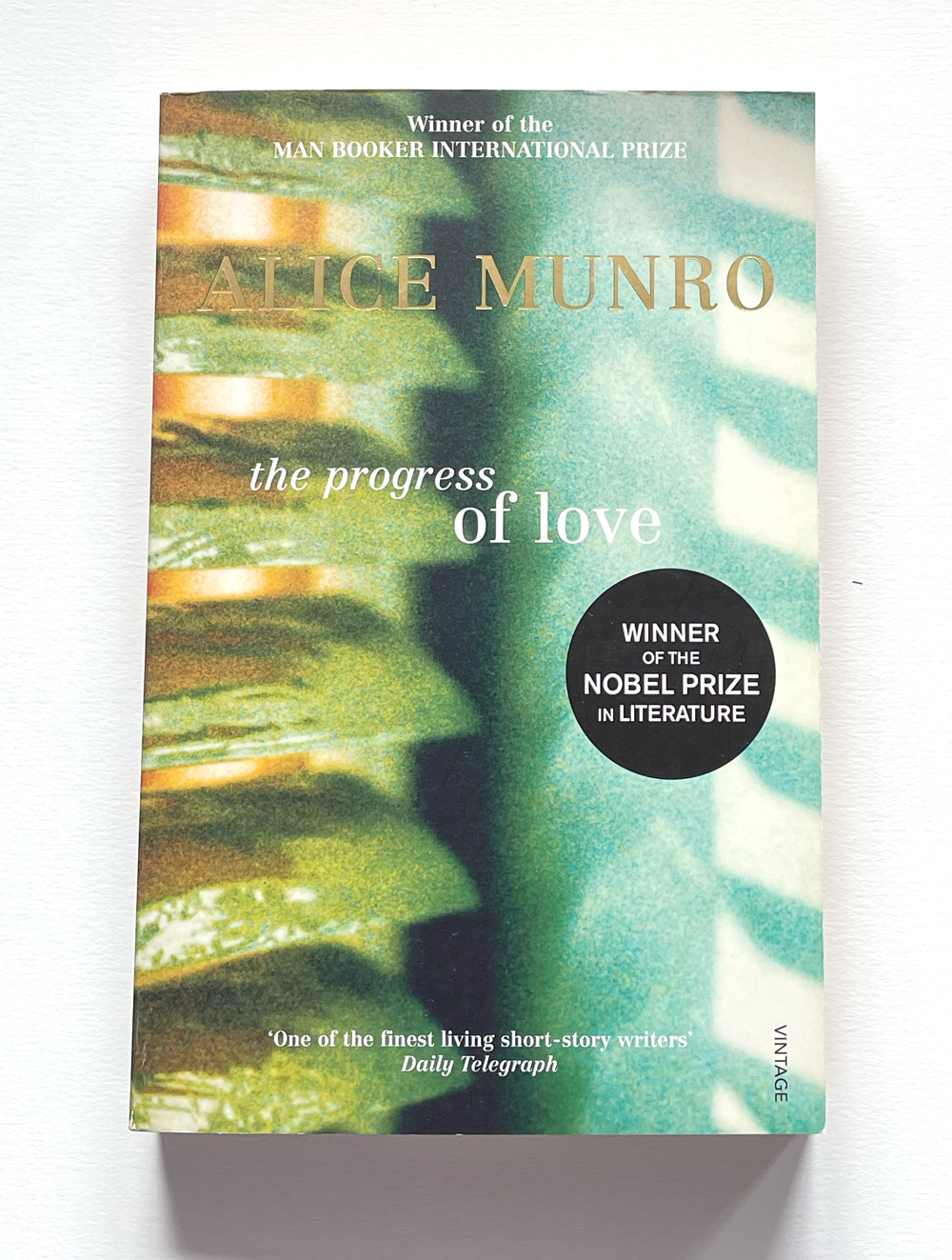 The Progress of Love | Alice Munro