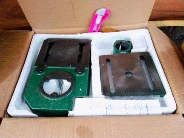 สว่านแท่น Starway 4 หุน ปรับได้ 5 สปีด แถมฟรีปากกาจับชิ้นงาน