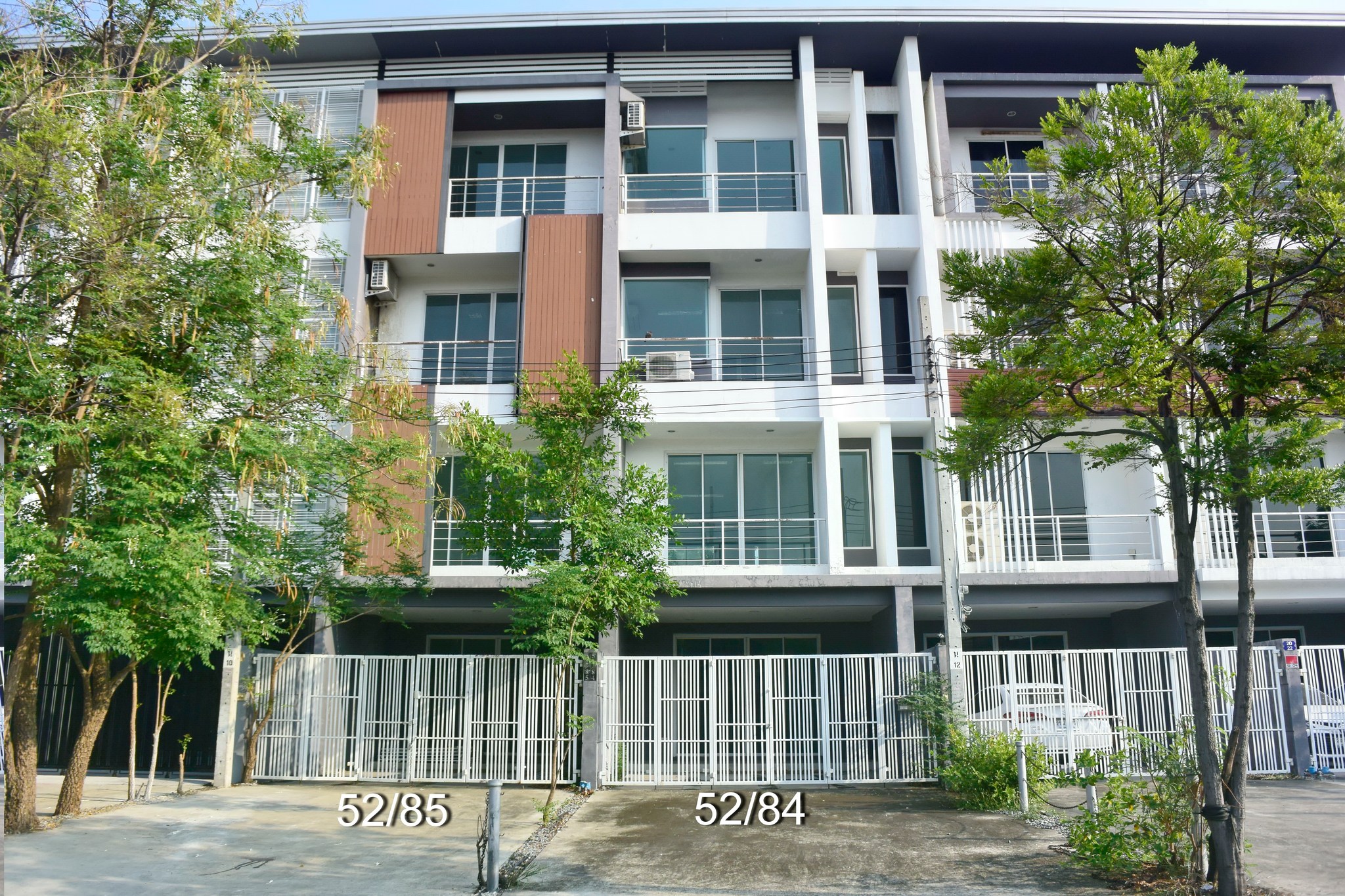 ให้เช่า โฮม ออฟฟิศ 4 ชั้น ติวานนท์25