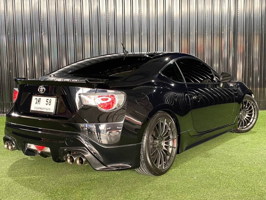 Toyota Ft86 ปี 2015