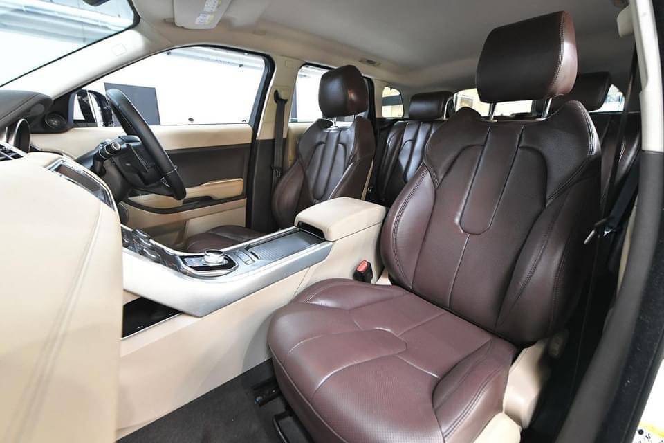 Landrover Range Rover Evoque SD4 ปี 2013