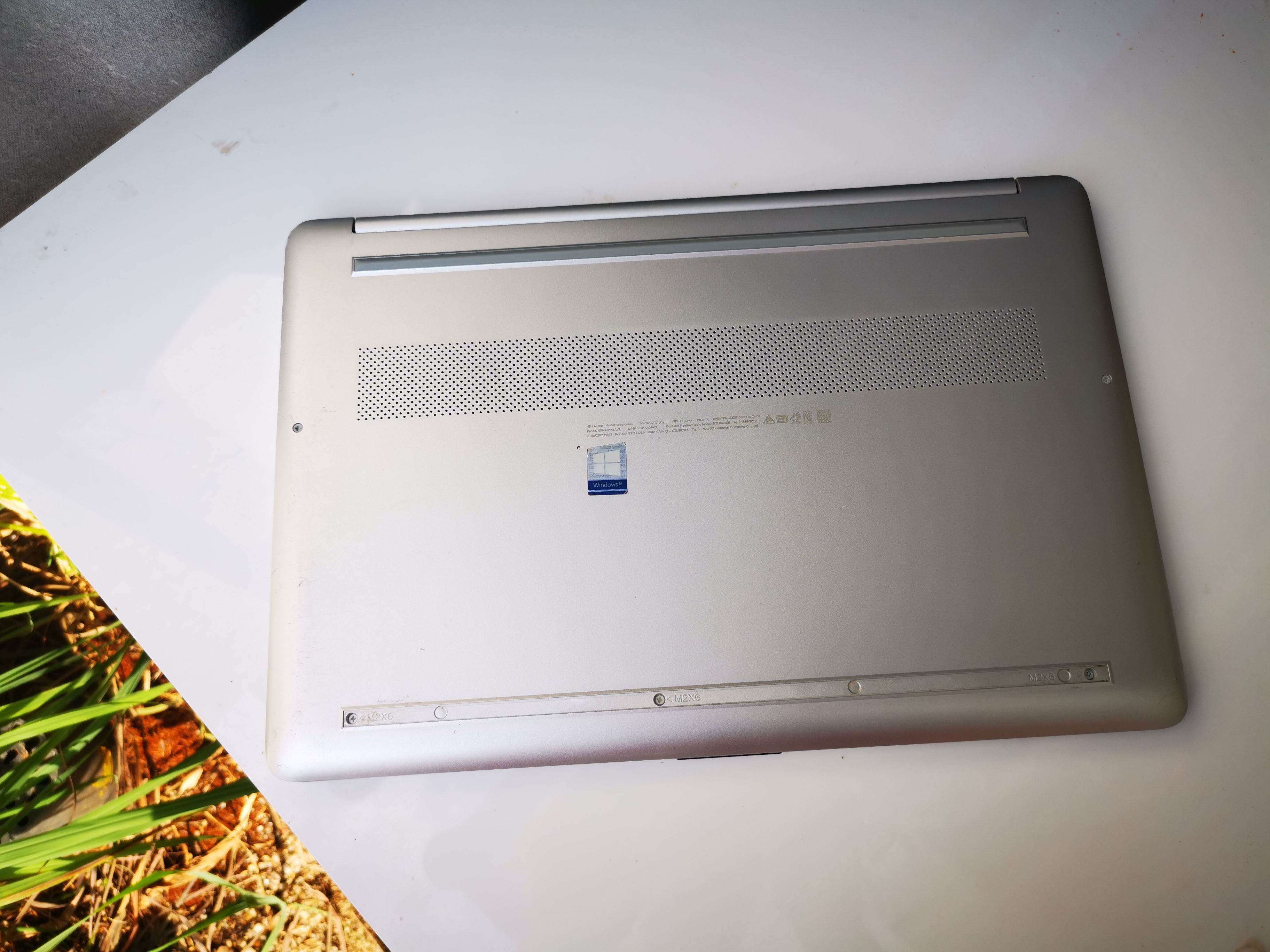 HP 15s-eq0000au