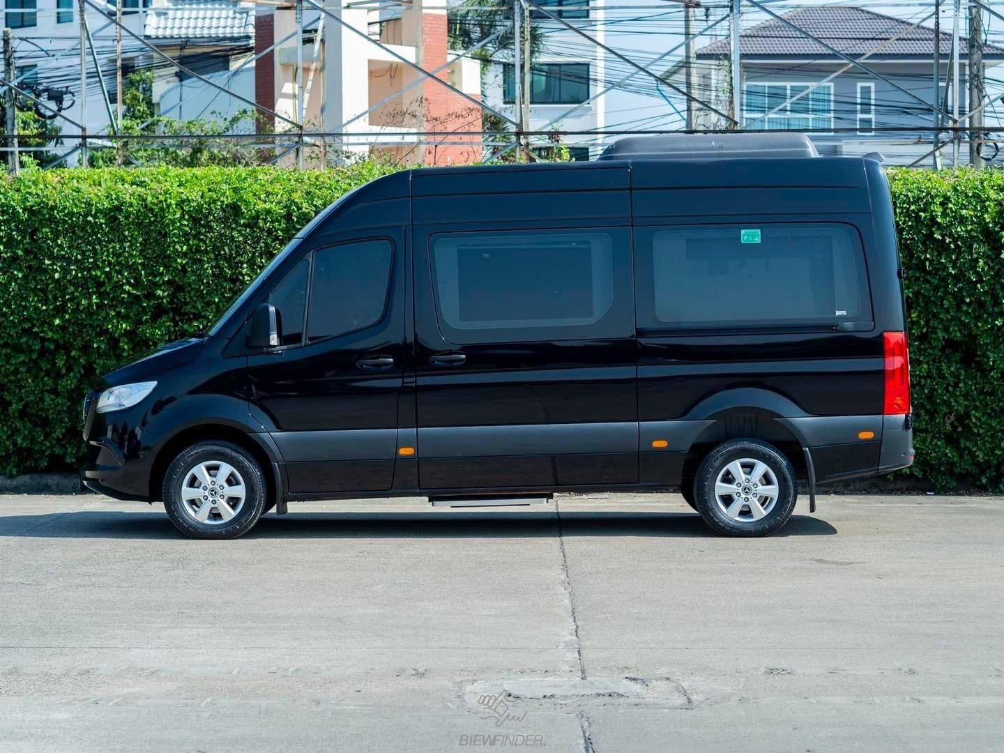 MERCEDES BENZ SPRINTER 416 CDI SWB ปี 2021