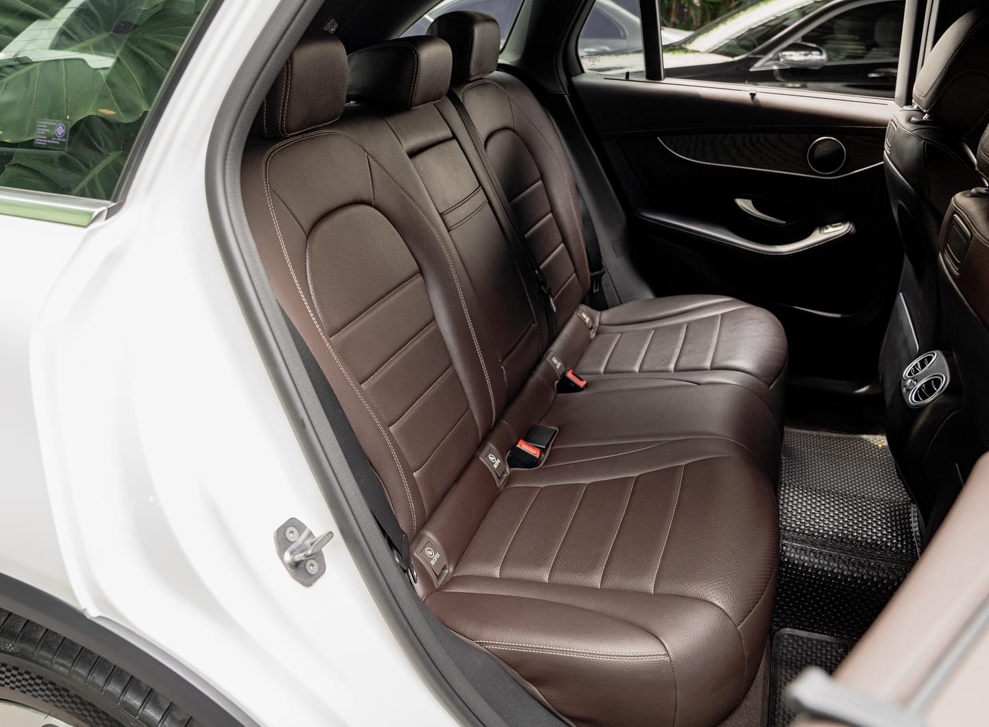 Mercedes Benz GLC250d 4MATIC Off-Road ปี 2018