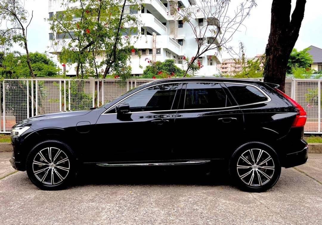 Volvo XC60 T8 Inscription SUV ปี 2018