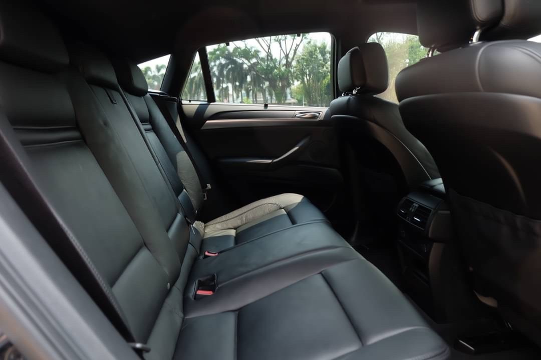 Bmw X6 M LCI 4.0 V8 Twin Turbo ปี 2014