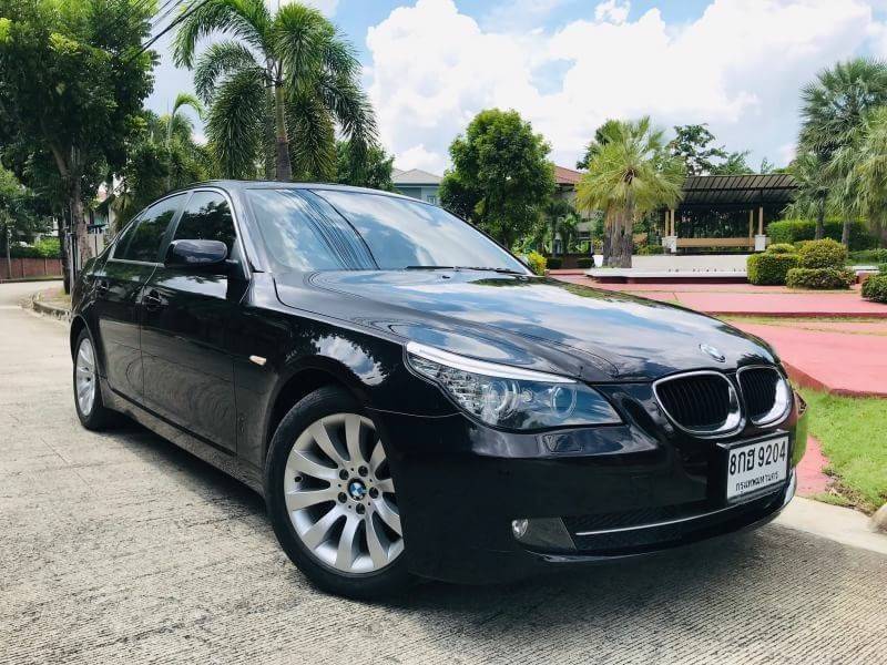 BMW 520D Lci ปี2010