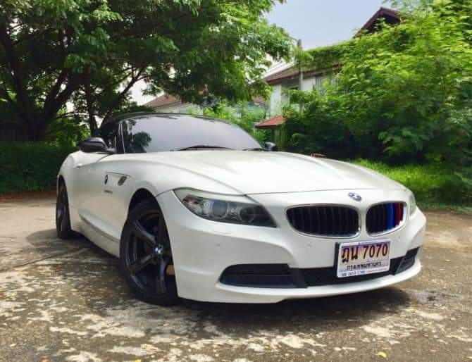 BMW Z4 S-Drive 2.3i โฉม E89 ปี2011