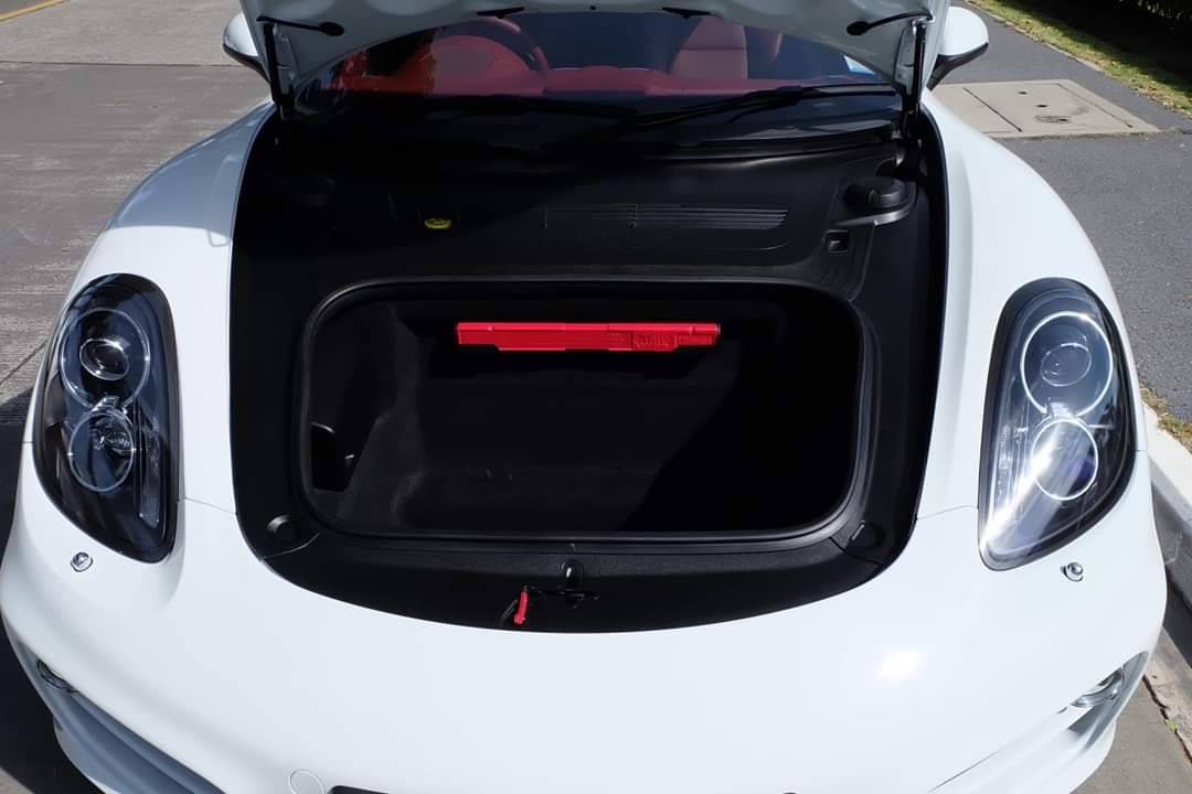 Porsche Cayman 981 2.7 Coupe PDK ปี 2013