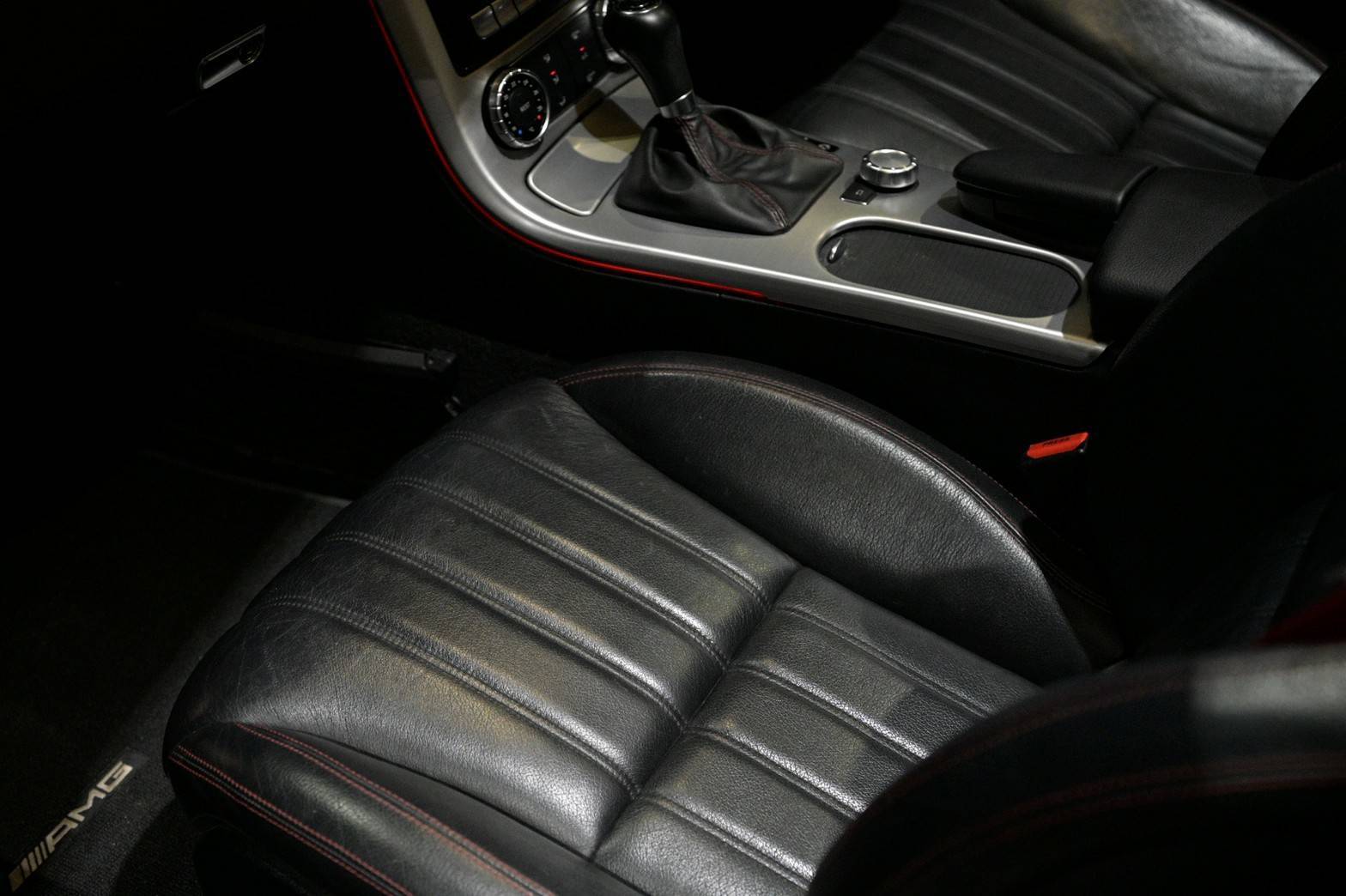 Mercedes-Benz SLK 200 AMG ปี 2014