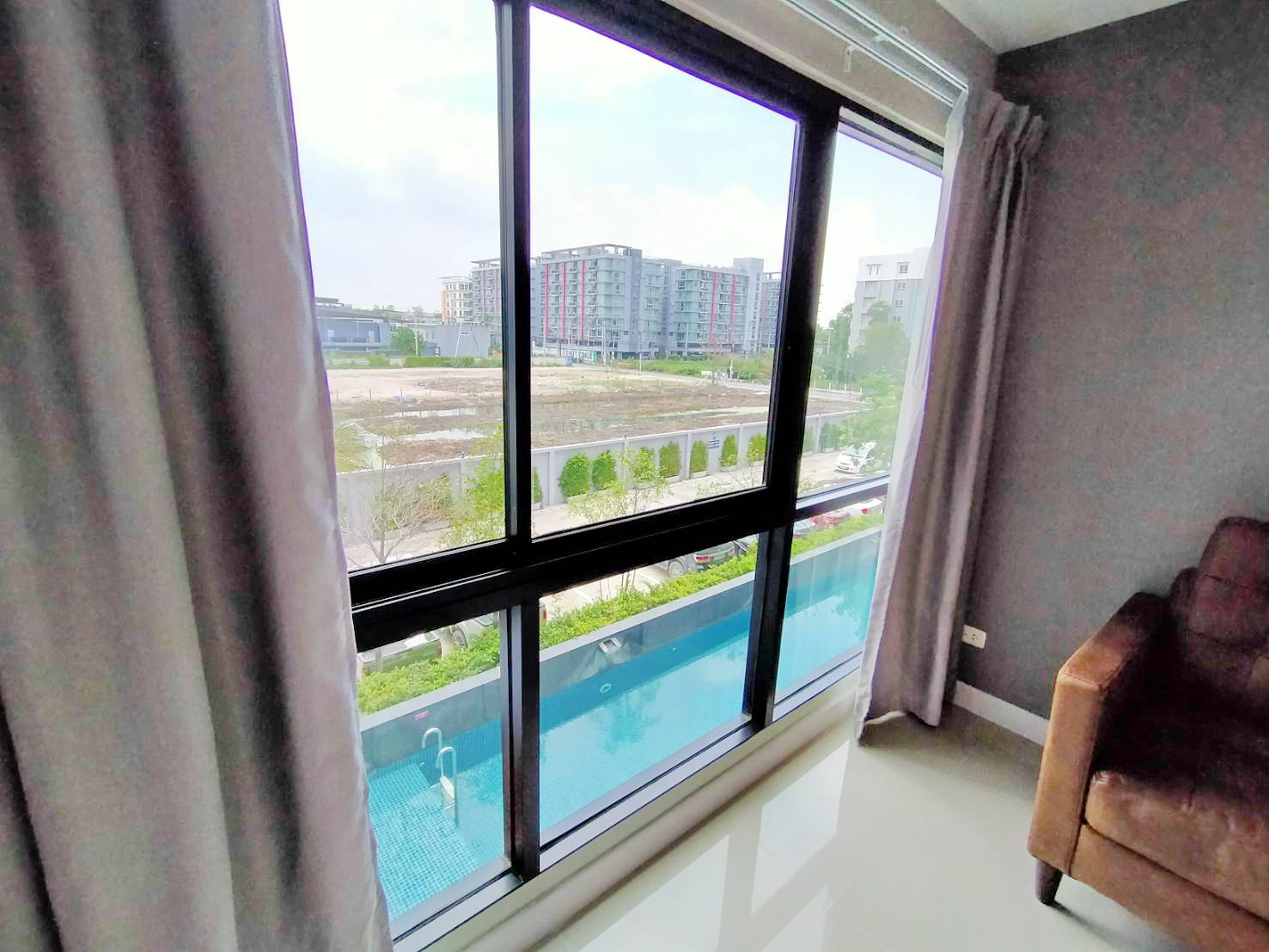 ให้เช่า Casa France ABAC Bangna