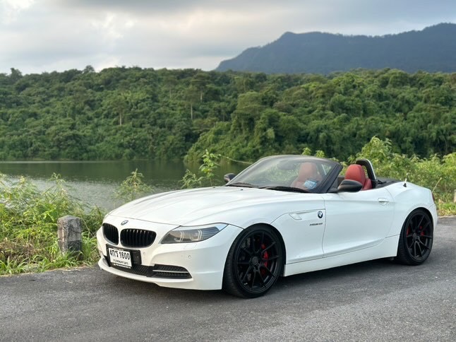 BMW Z4 sDrive23i ปี 2010
