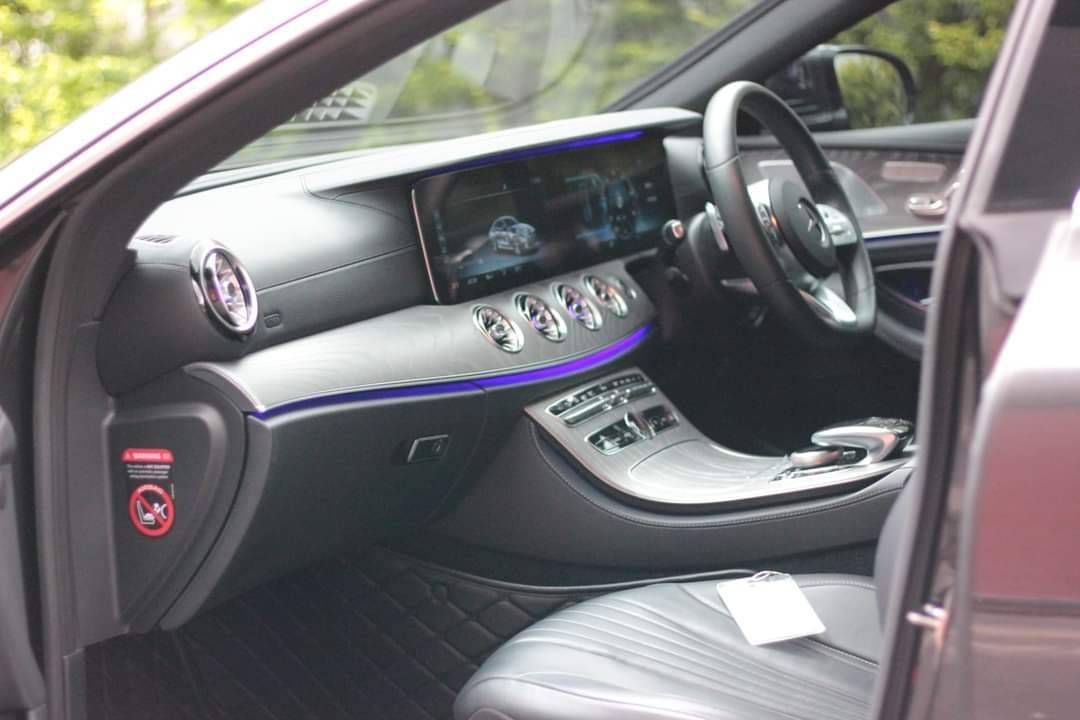 Mercedes Benz CLS 300d AMG ปี 2019