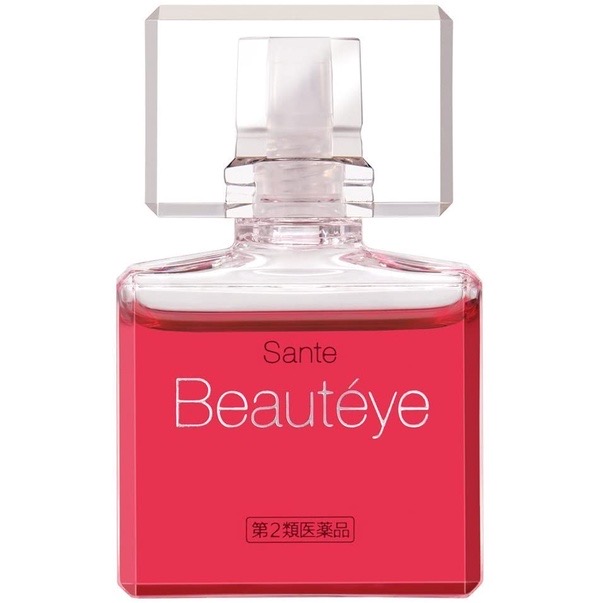 Sante Beauteye Anti-Aging น้ำตาเทียมสูตร Anti-aging กลิ่นกุหลาบ🌹ดวงตาชุ่มชื้นกระจ่างใส มองเห็นชัดเจนขึ้น เย็นระดับ 3 ขนาด 12 ml.