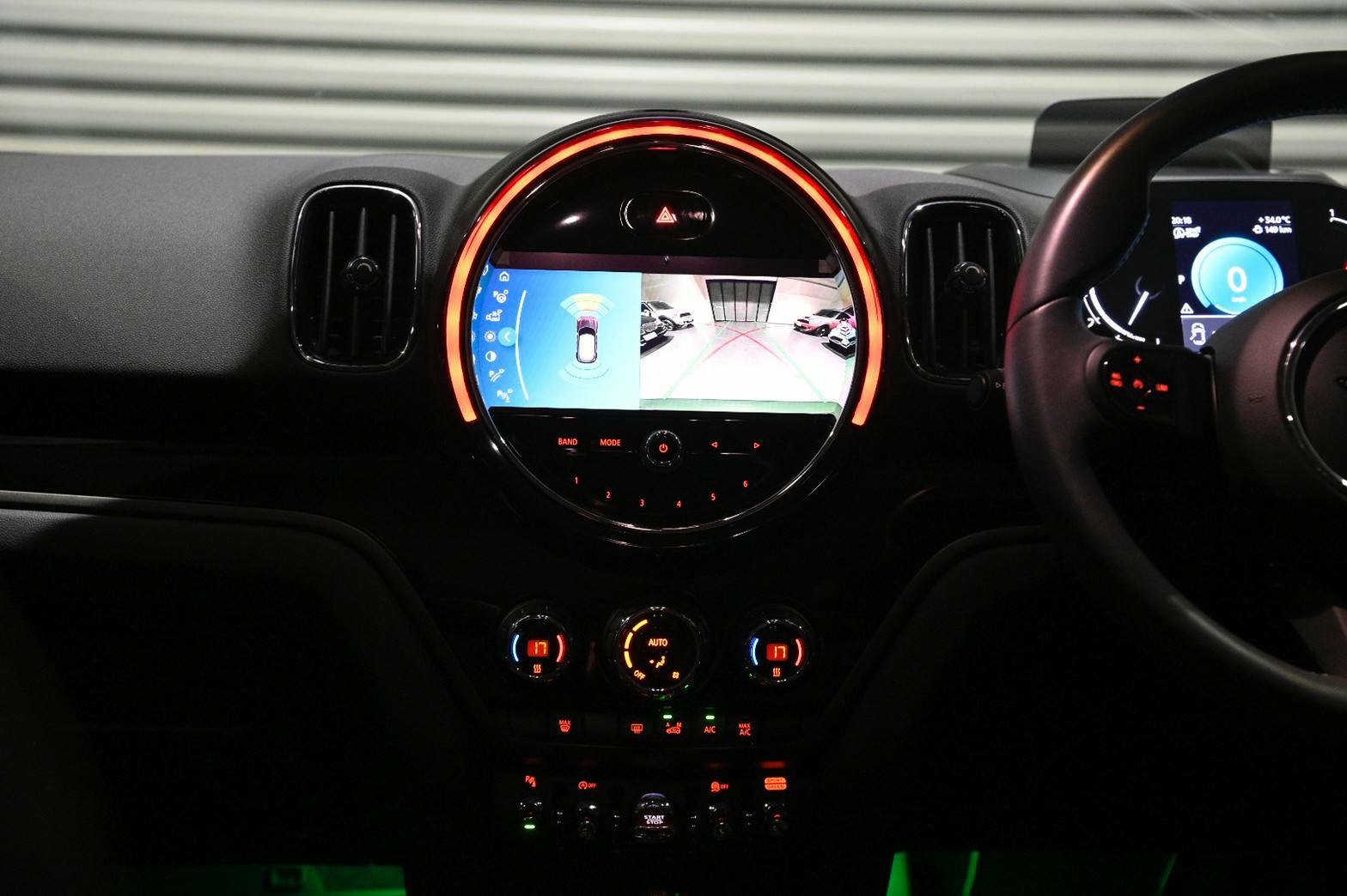 MINI Countryman S Hightrim ปี 2022