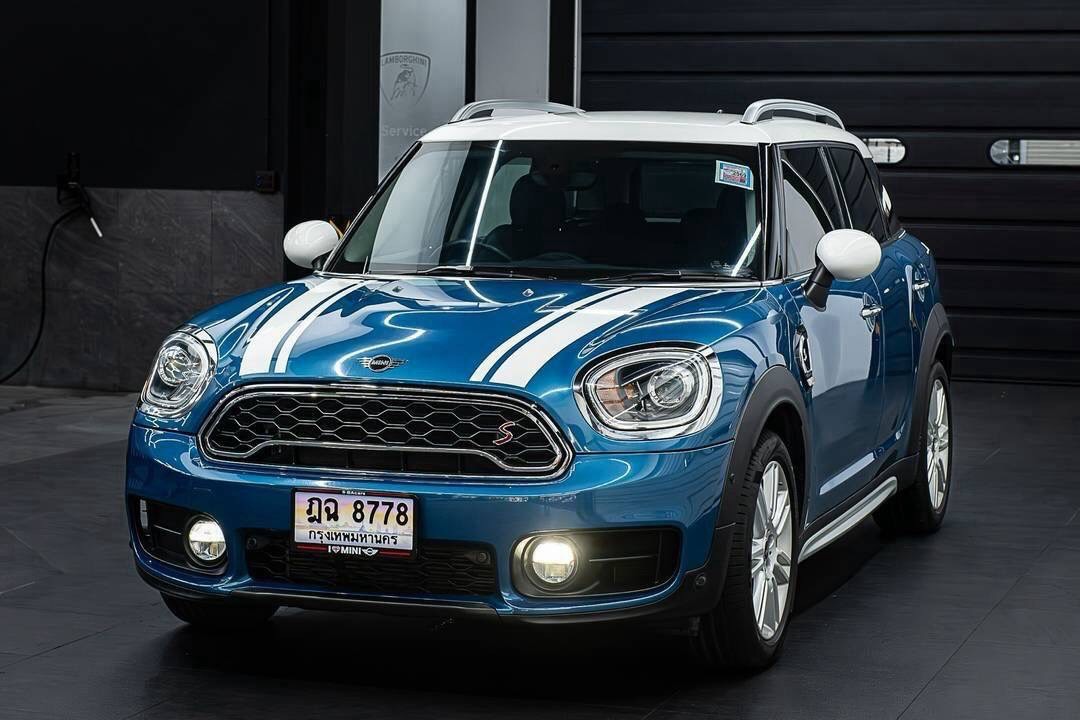 Mini Cooper S Countryman ปี 2019