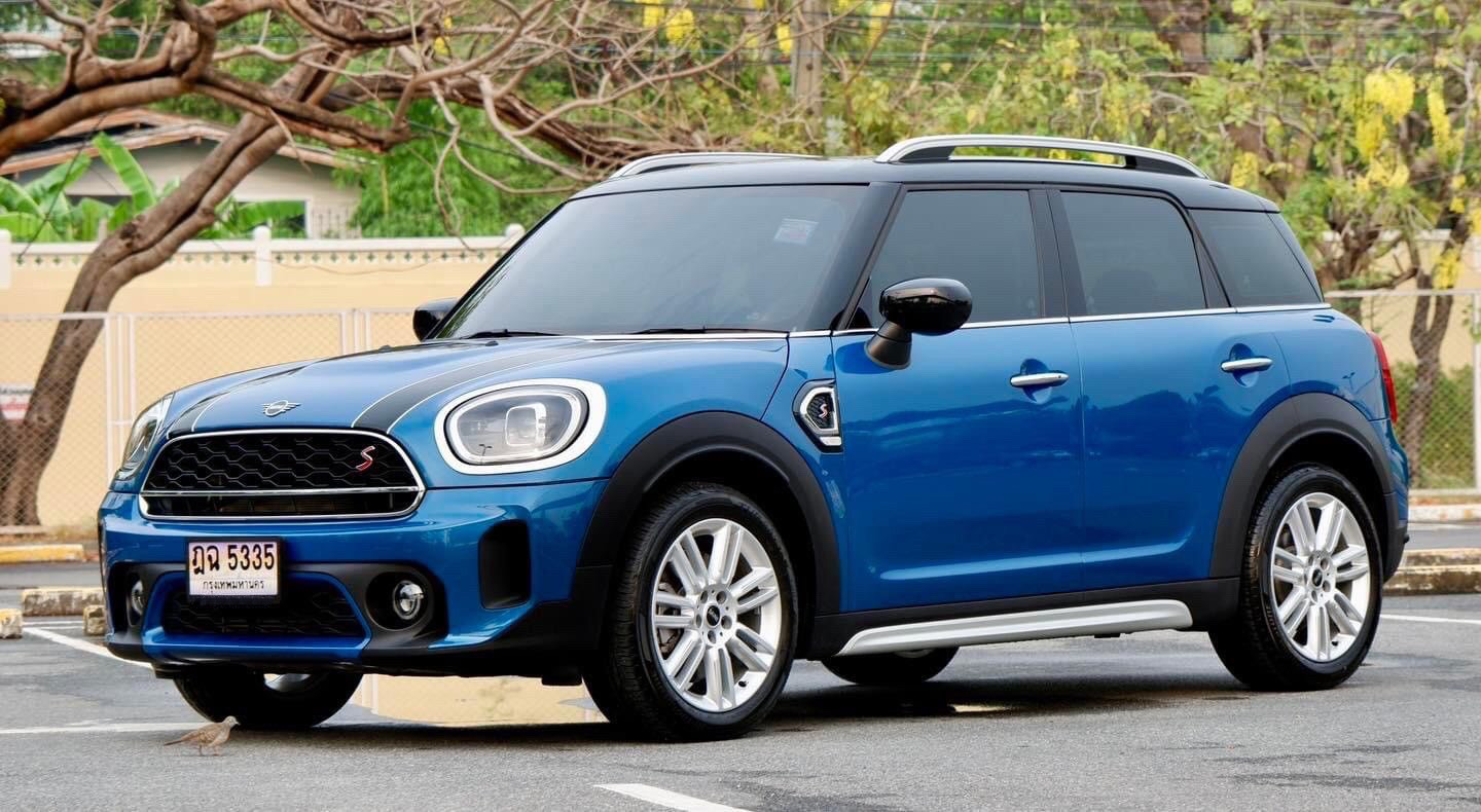 Mini Coutryman Cooper S LCI F60 ปี 2023