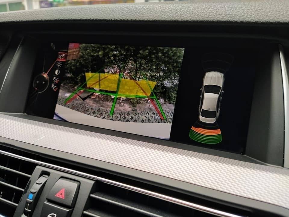 BMW 525d M-Sport ปี 2015