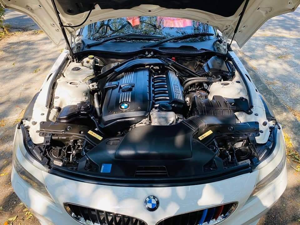 BMW Z4 2.3i E89 ปี 2012