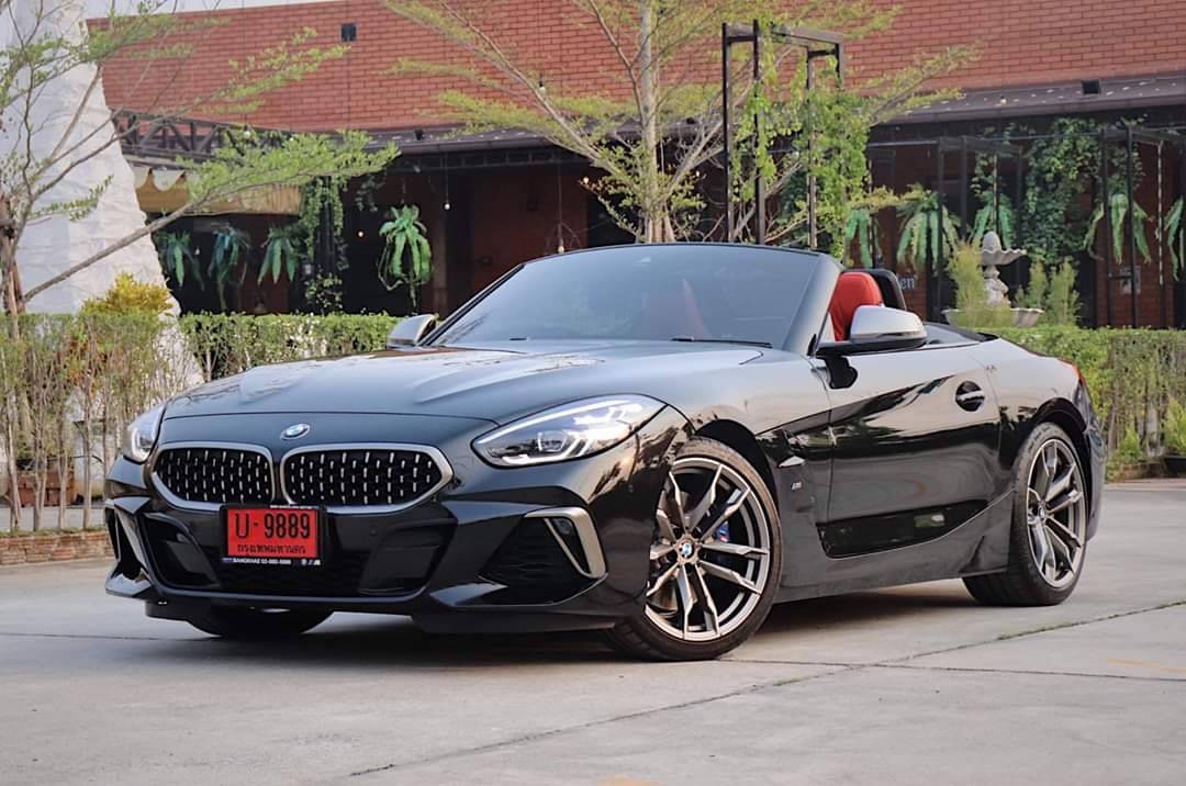 BMW Z4 40i M-Performance ปี 2019