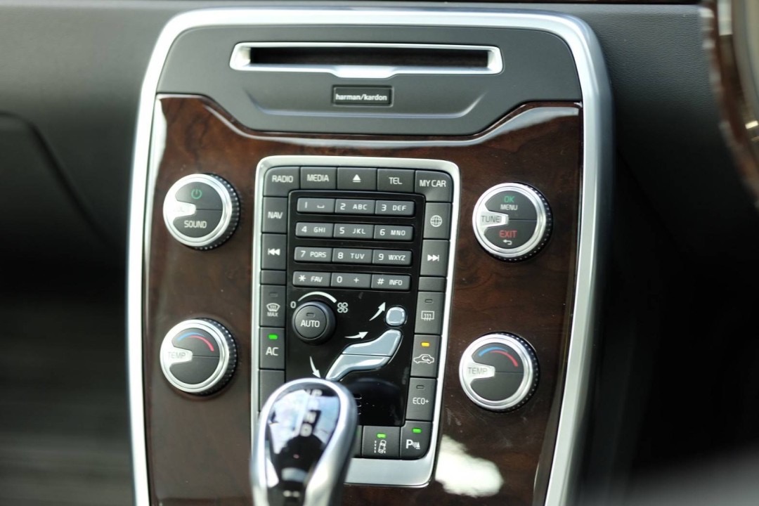 Volvo S80 D4 Diesel Turbo ปี 2016