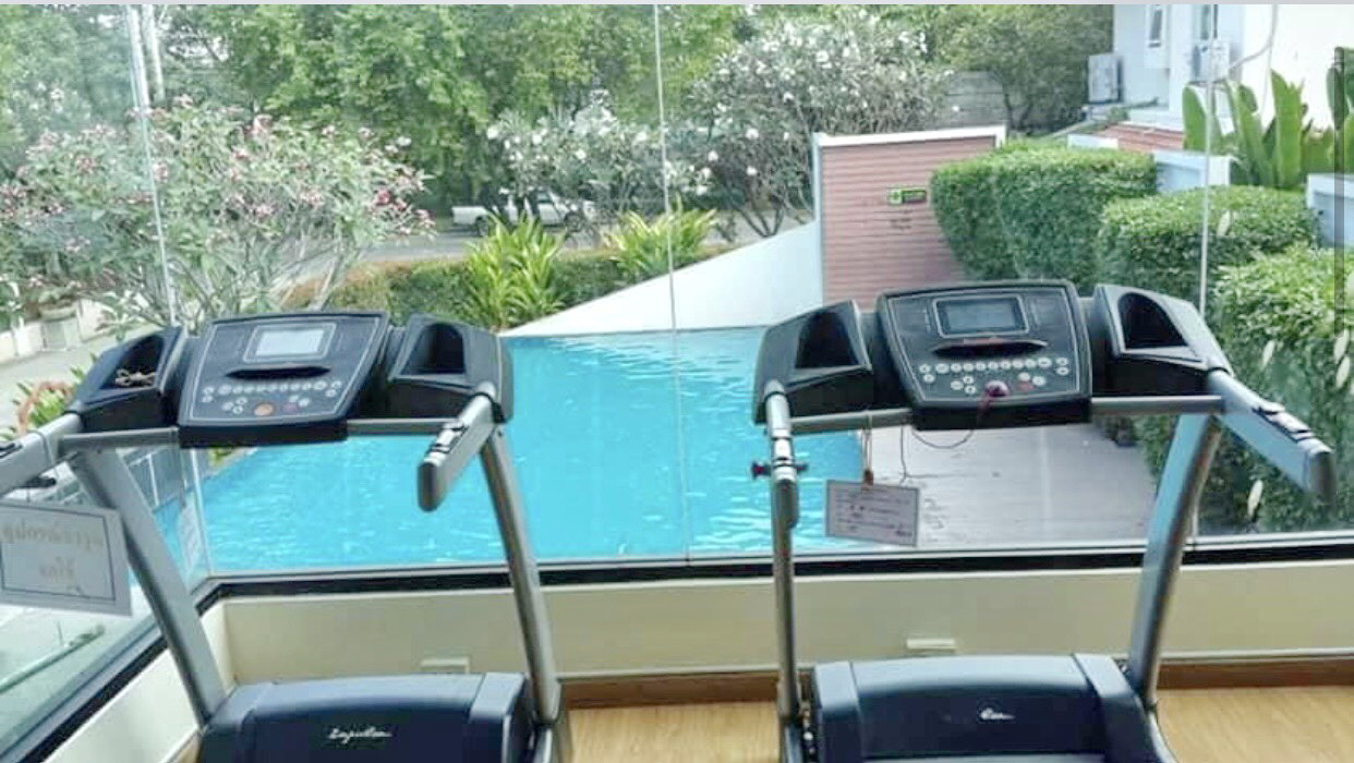 บ้านให้เช่า “ใกล้วงเวียนพระราม 5 “ สภาพใหม่มาก