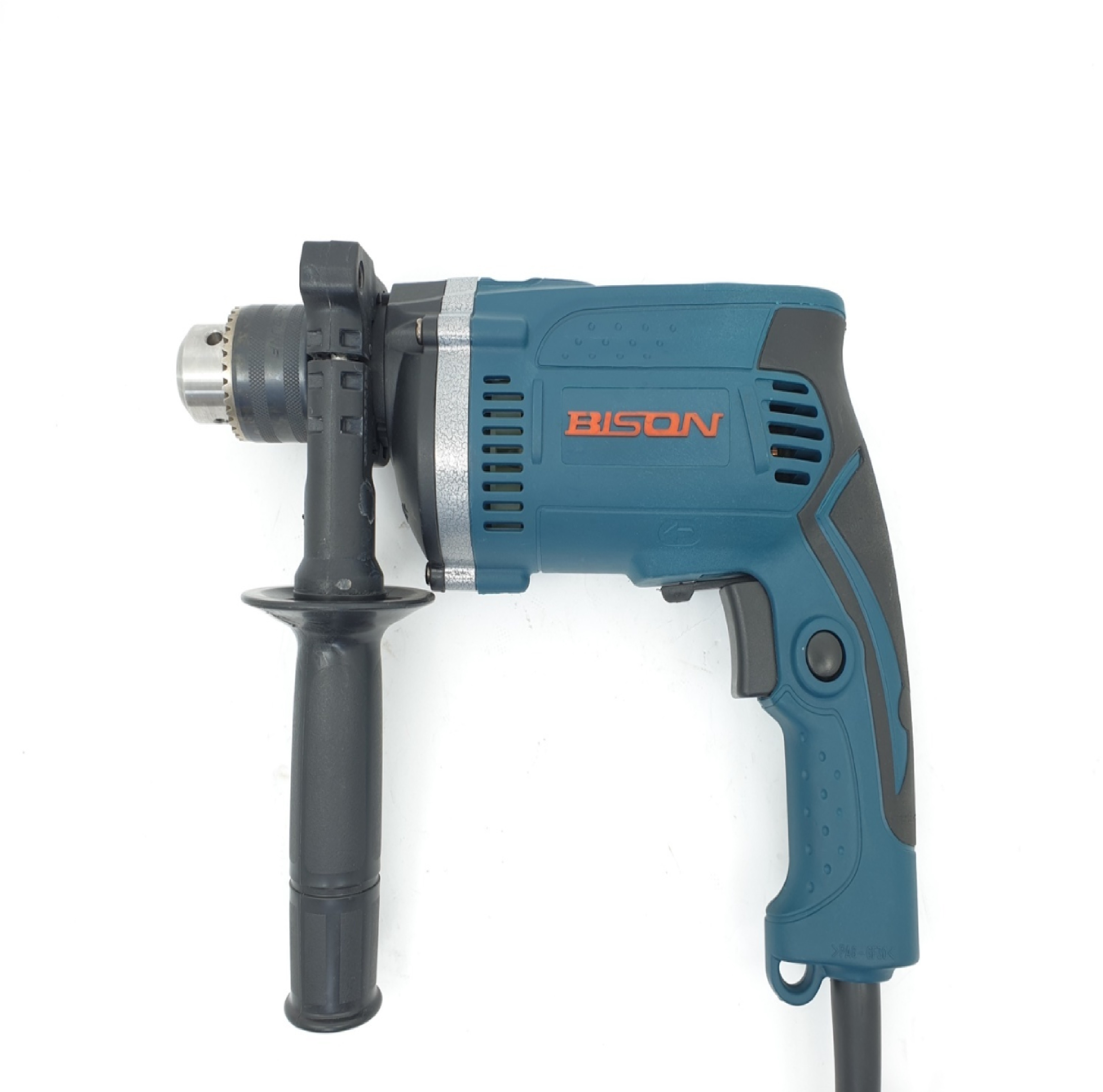 BISON สว่านกระแทก 13 มม. 550W รุ่น FC2608-A