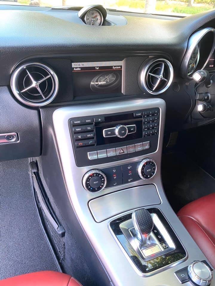 Mercedes Benz SLK200 AMG ปี 2016