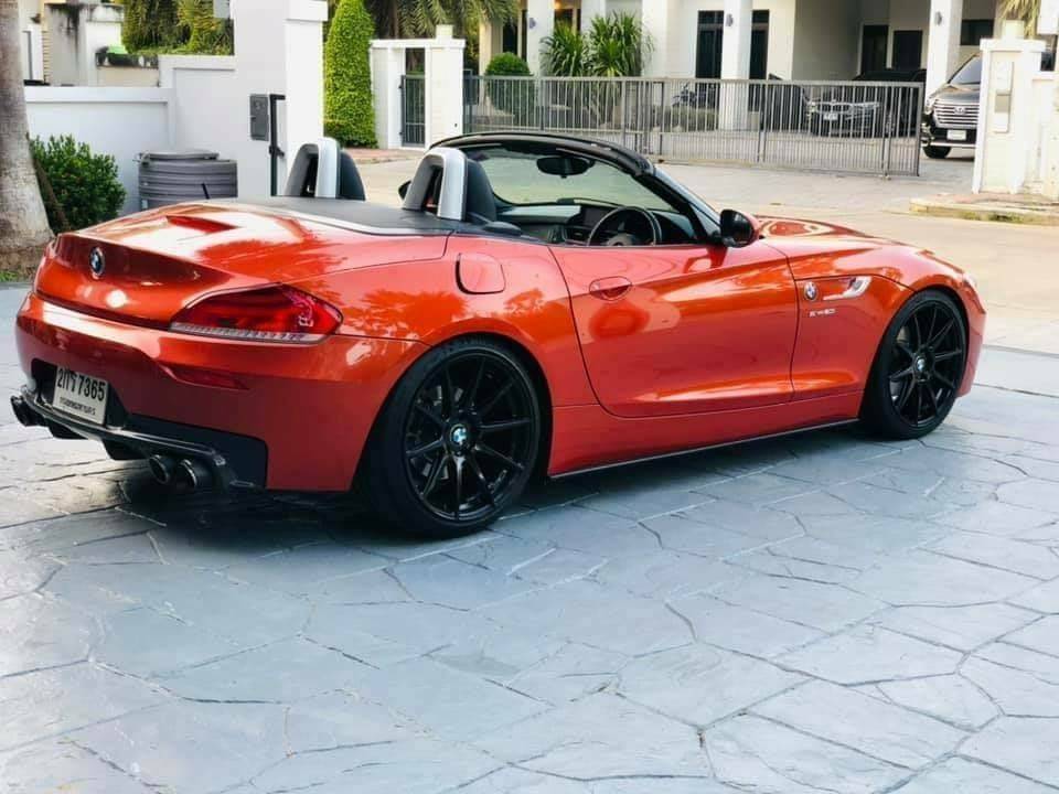 BMW Z4 Lci M-Sport ปี 2014