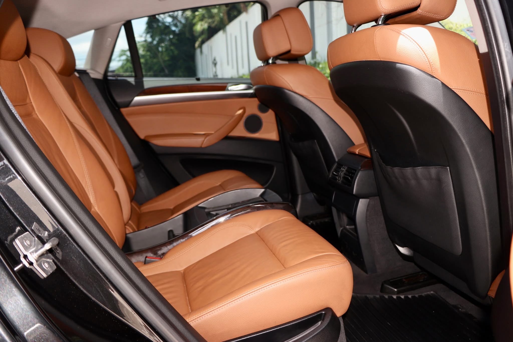 BMW X6 XDrive 3.0D 4WD E71 ปี 2011