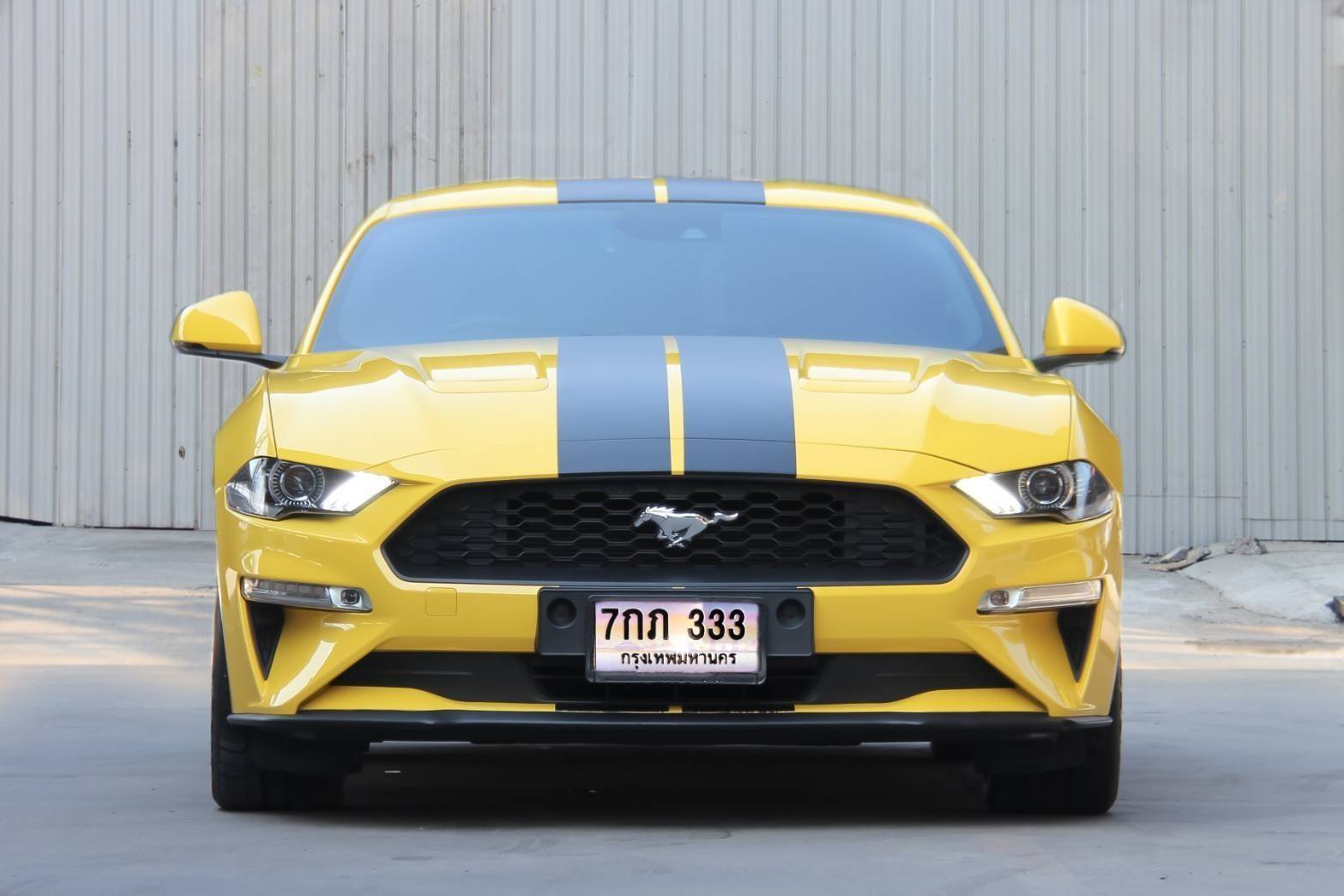 Ford Mustang 2.3 Ecoboost Minorchange ปี 2019