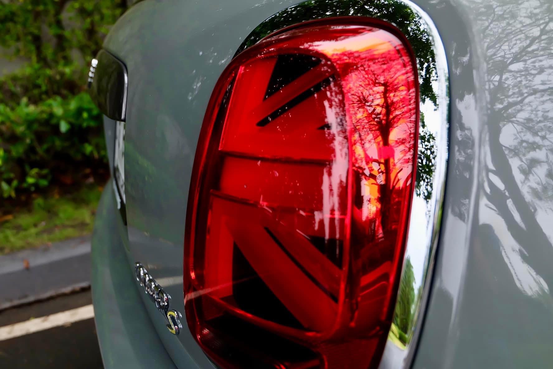 Mini Cooper SE LCI ปี 2021