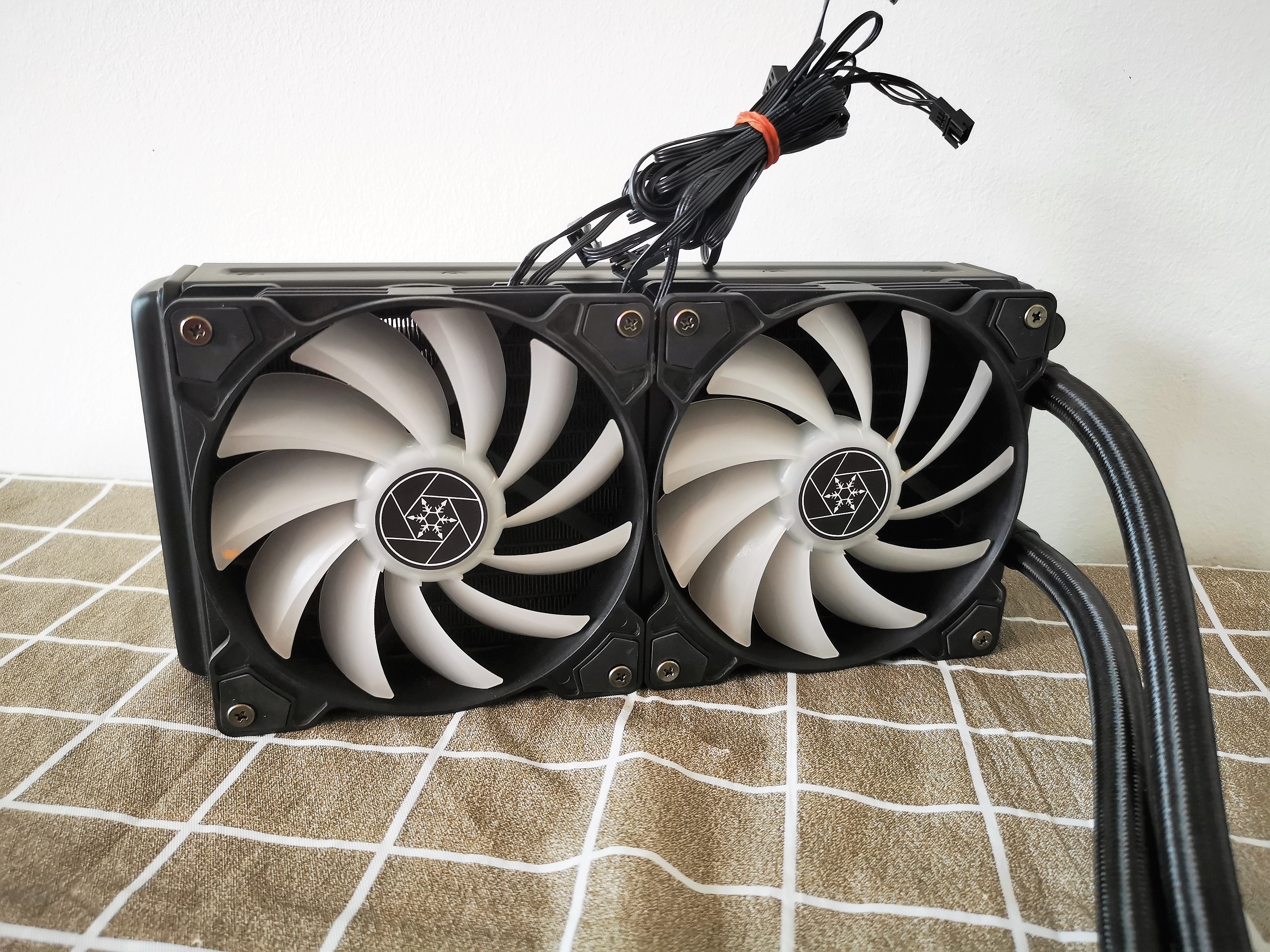 Cooling Silverstone 240 ARGB