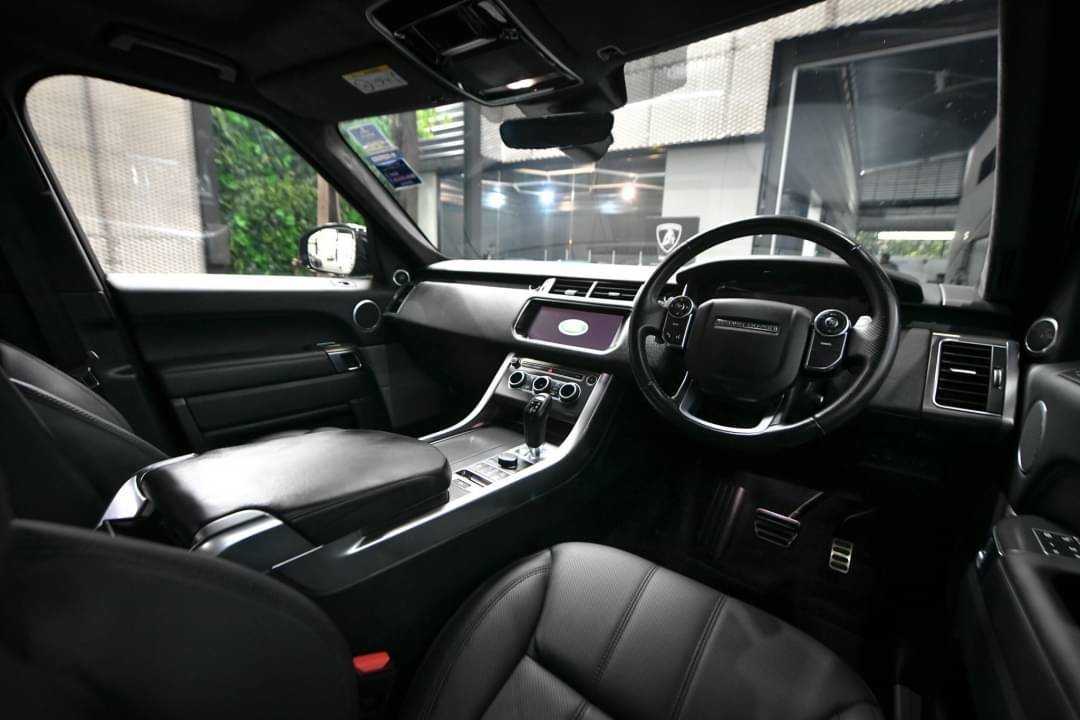 Range Rover Sport 3.0L SD4 ปี 2018